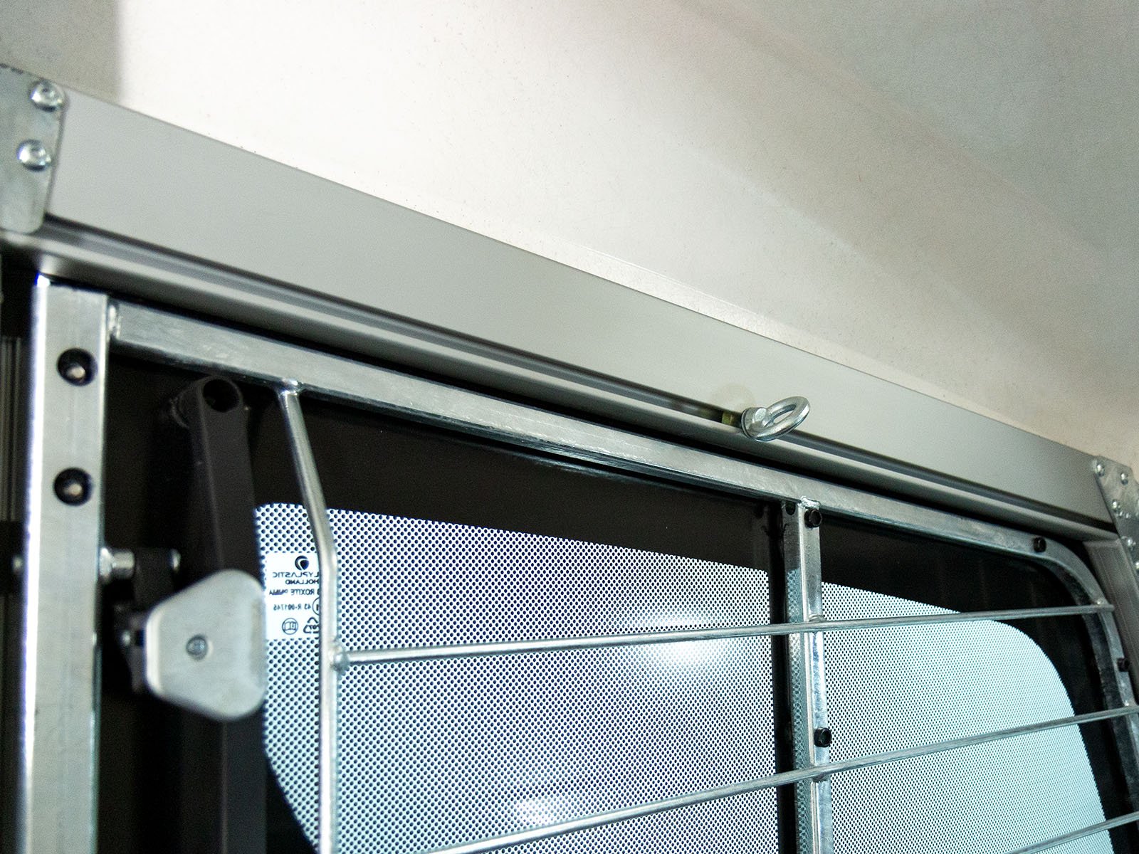 Ifor Williams Pferdeanhänger HBX 403 | Frontausstieg | neues Modell | Rot – Bild 11