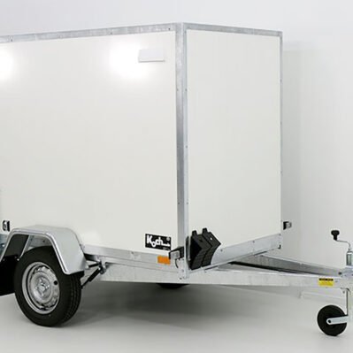 Blyss Kofferanhänger 750kg ungebremst 118x205cm Höhe: 150cm