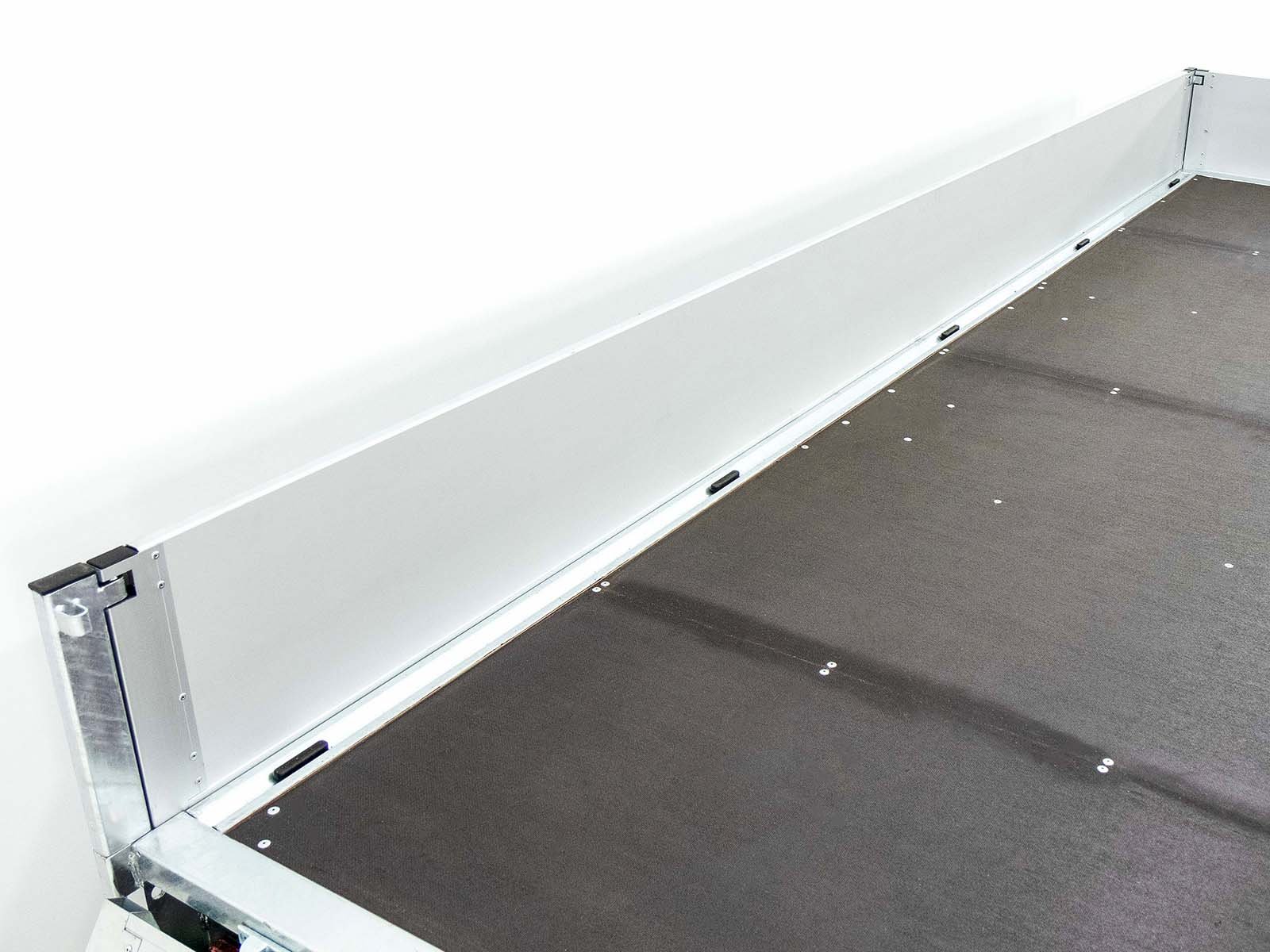 Vezeko Hochlader Anhänger D27.4 | 182x417 cm | 2,7t – Bild 7