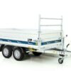 Debon Heckkipper 155x305cm 2,0t | E-Pumpe | BWA