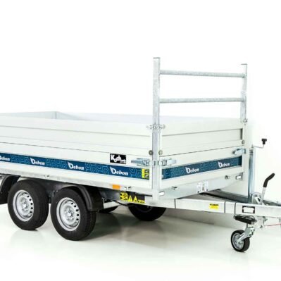 Debon Heckkipper 155x305cm 2,0t | E-Pumpe | BWA