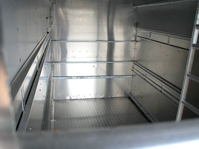 Ifor Williams Viehanhänger TA510 12x7 178x372 cm Höhe: 213 cm – Bild 11