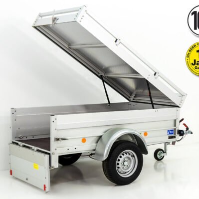 Koch Deckelanhänger 125x250cm Höhe:80cm 750kg | Typ U4