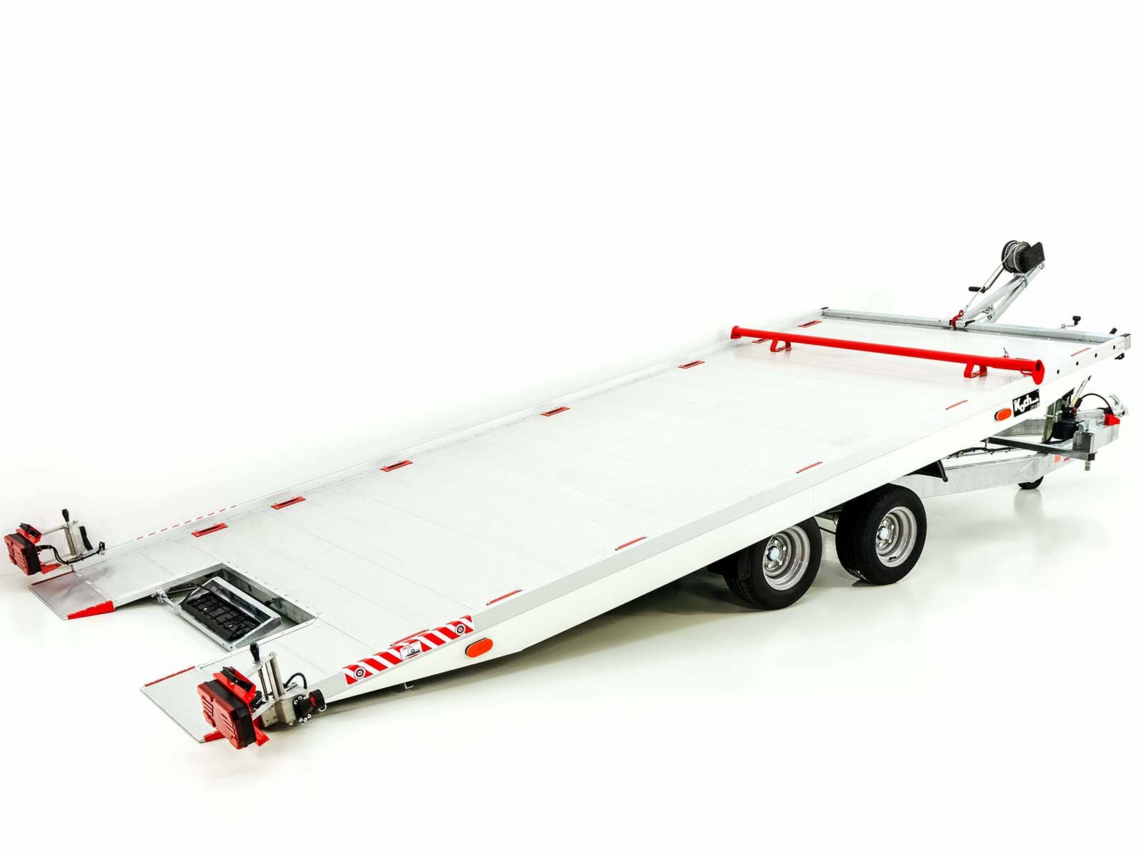Vezeko Autotrailer Race Master Maxi Profi 209x502cm 3,0t