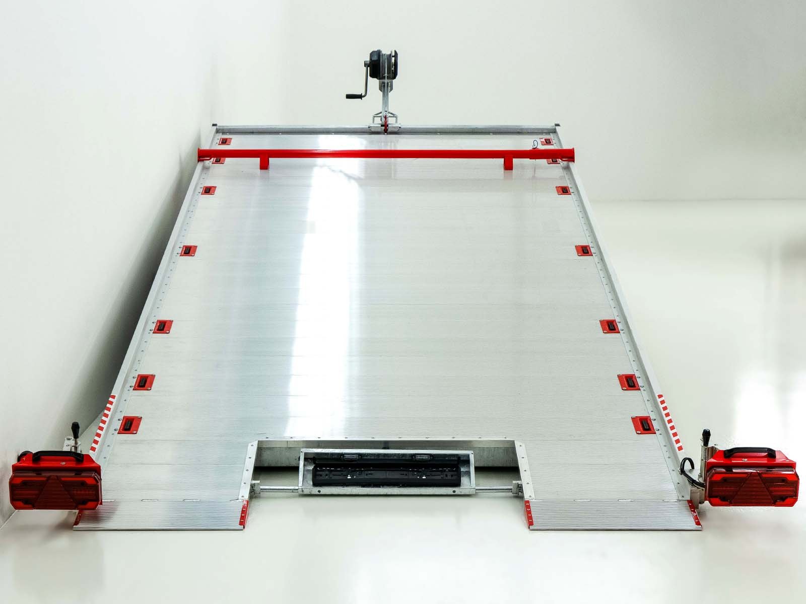 Vezeko Autotrailer Race Master Maxi Profi 209x502cm 3,0t – Bild 13