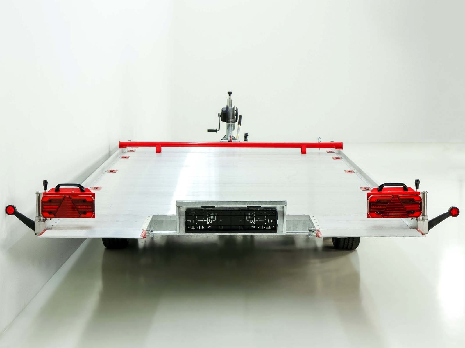 Vezeko Autotrailer Race Master Maxi Profi 209x502cm 3,0t – Bild 14