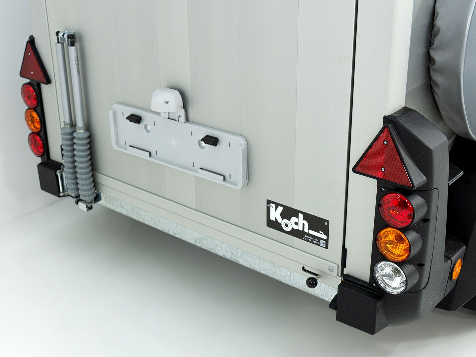 Ifor Williams Pferdeanhänger HBX 403 | Frontausstieg | neues Modell | Schwarz – Bild 2