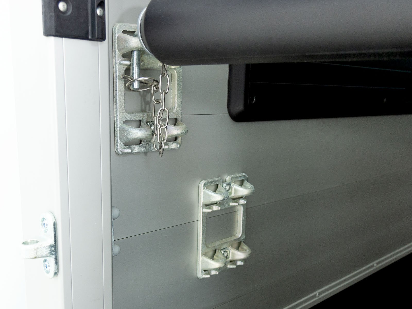 Ifor Williams Pferdeanhänger HBX 403 | Frontausstieg | neues Modell | Schwarz – Bild 13