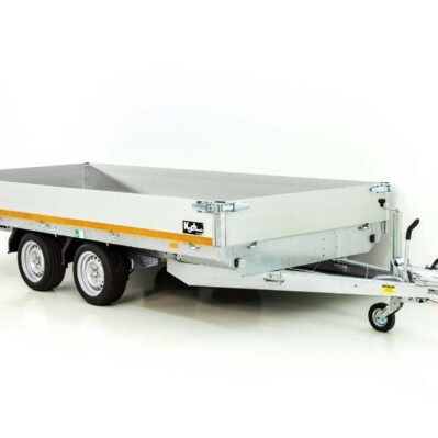 Eduard Hochlader Anhänger 4018 GD | 180x406 cm | 3,5t