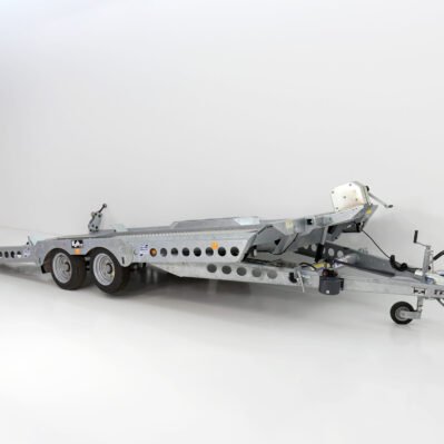 Ifor Williams Autotrailer 220x500cm 3,5t | Typ: CT177 | Aluboden