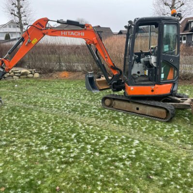 Hitachi zx33u