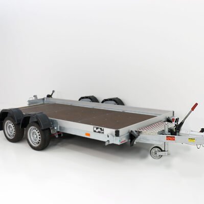Vezeko Absenkanhänger Tandem 162x345 cm 3,5 t