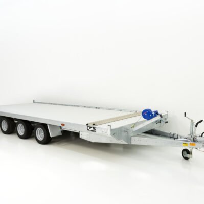 Variant Autotrailer Maxi Load Universal L517 Tridem 219x517cm 3,5t