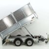 Ifor Williams Heckkipper TT 3017 170x300cm 3,5t | E-Pumpe | BWA 80cm