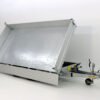 Variant Dreiseitenkipper 168×320 3,5t | Blattfedern | E-Pumpe | Rampenschacht