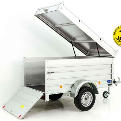 Koch Deckelanhänger 125x250cm Höhe:50cm 750kg | Typ U4