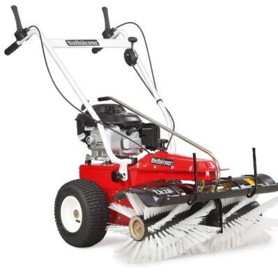 Tielbürger Kehrmaschine TK18 - Honda GCV170