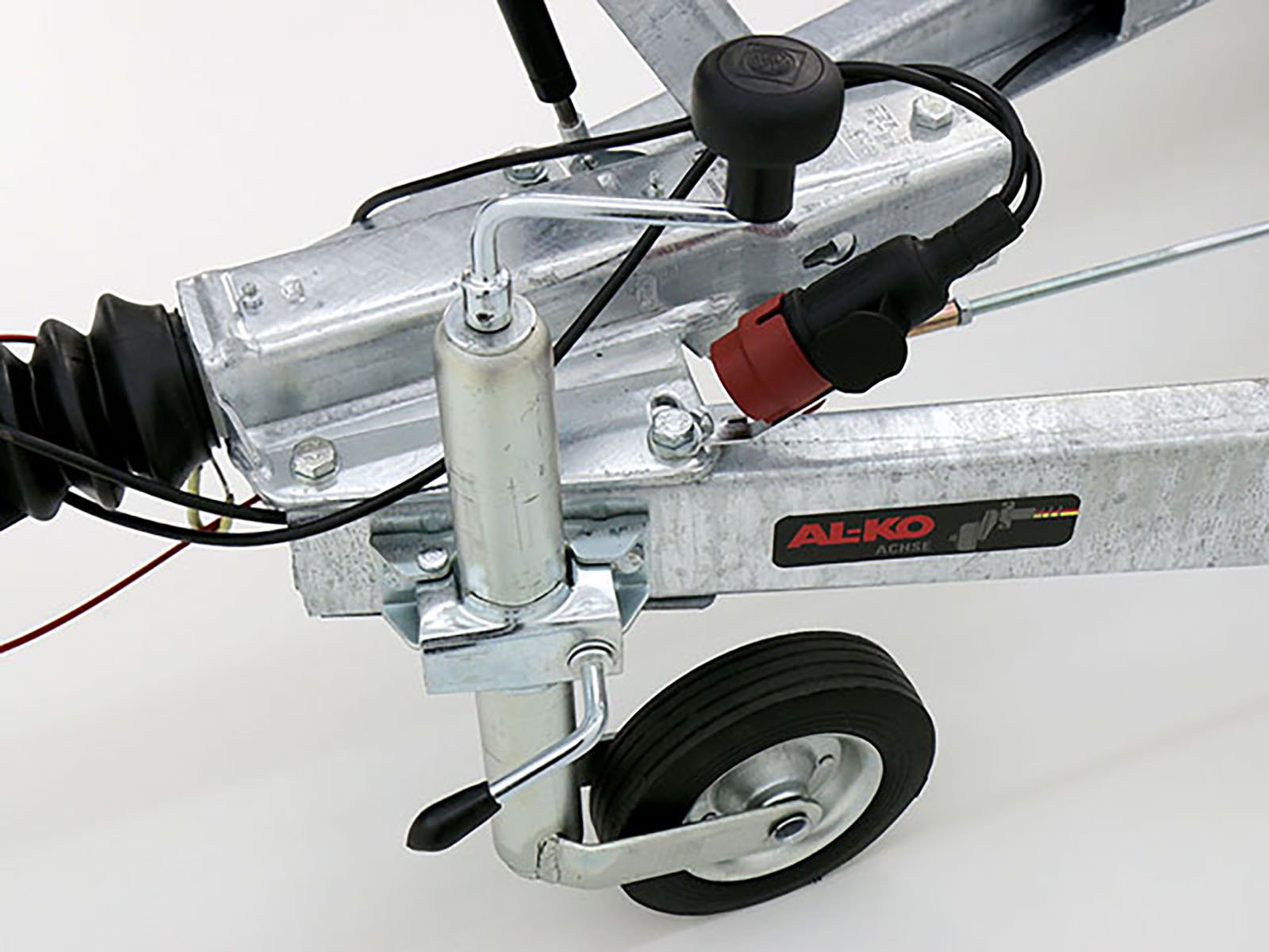 Temared Autotrailer Universal 215x400cm 2,7t – Bild 12