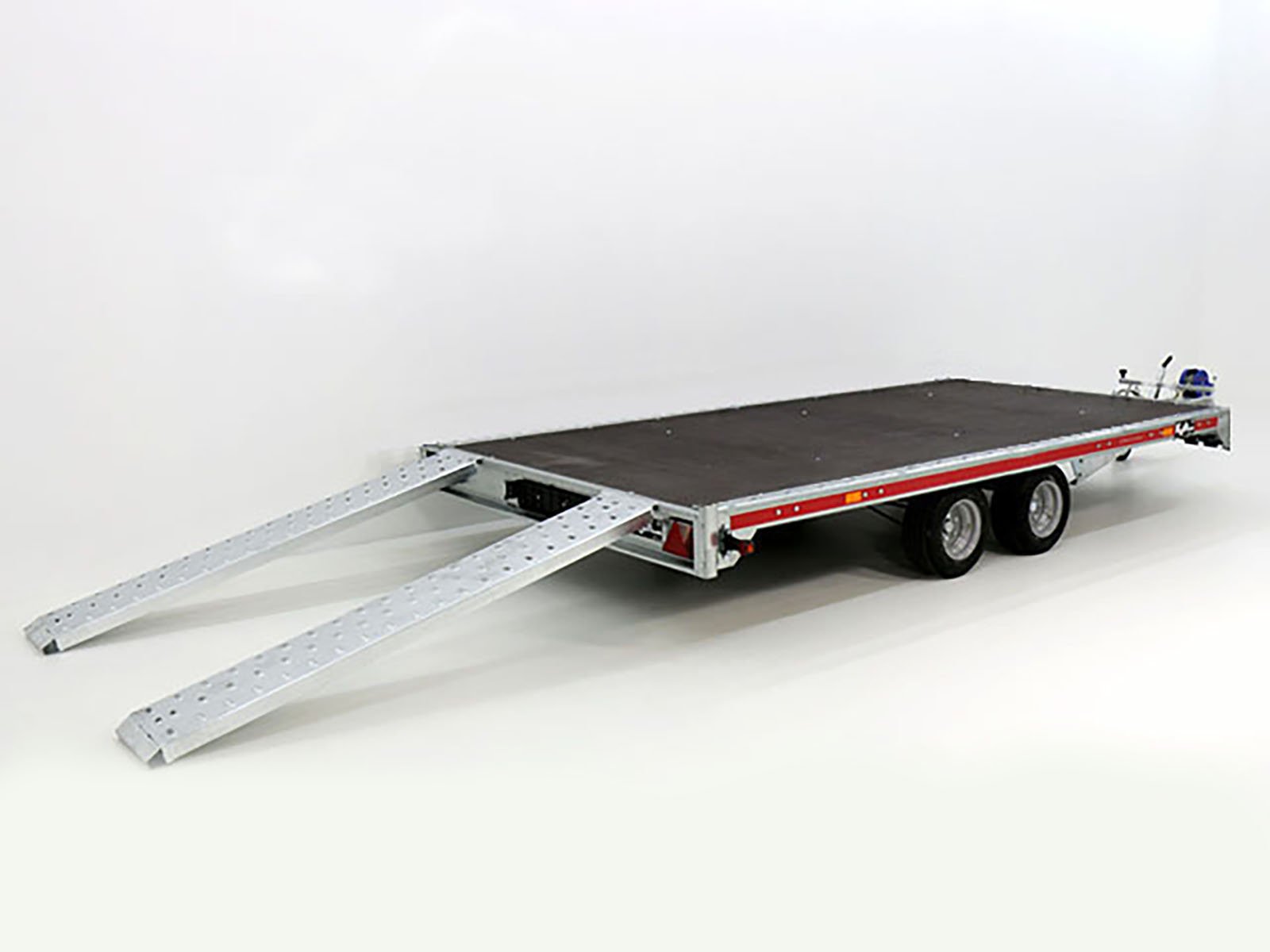 Temared Autotrailer Universal 215x400cm 2,7t – Bild 4