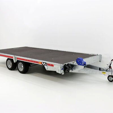 Temared Autotrailer Universal 215x400cm 2,7t