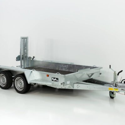 Variant Baumaschinenanhänger Maxi Load 161x305 3,5t | Einzelrampen
