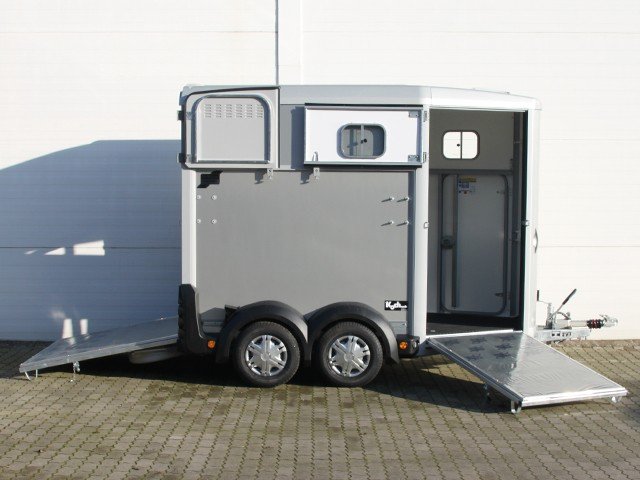 Ifor Williams Pferdeanhänger HB506|Frontausstieg – Bild 12