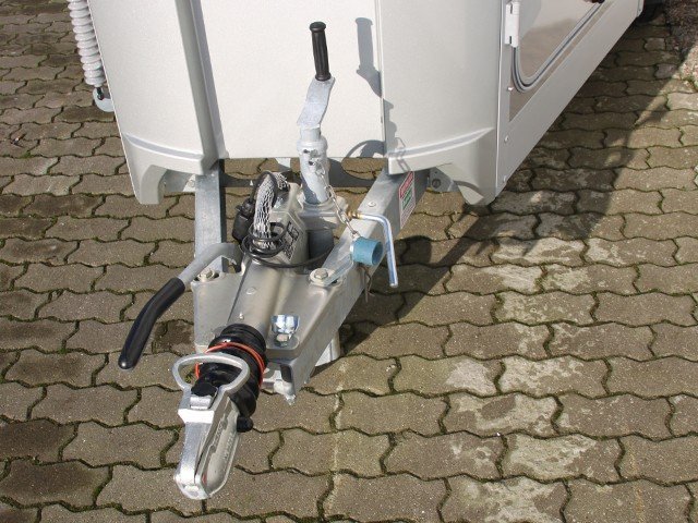 Ifor Williams Pferdeanhänger HB506|Frontausstieg – Bild 5