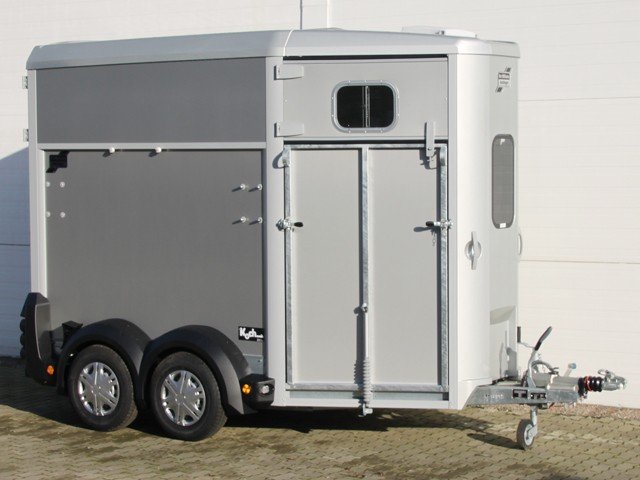 Ifor Williams Pferdeanhänger HB506|Frontausstieg – Bild 7