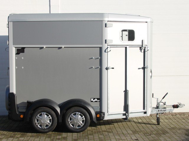 Ifor Williams Pferdeanhänger HB506|Frontausstieg – Bild 8