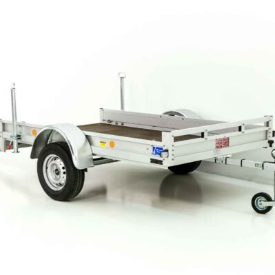 Koch Motorradanhänger 150x250cm 750kg | Typ U6M | SR | Angebot