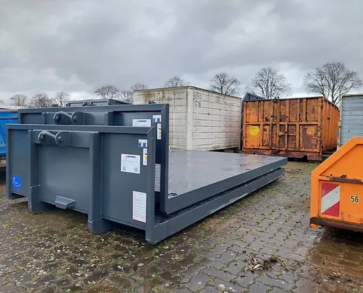 Urbane Plattform auf Rädern (4 m) – Mobil und robust – Bild 7