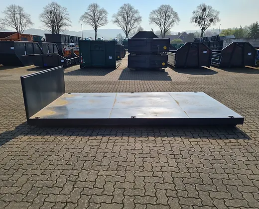 Urbane Plattform auf Rädern (4 m) – Mobil und robust – Bild 8