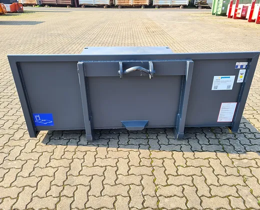 Urbane Plattform auf Rädern (4 m) – Mobil und robust – Bild 9