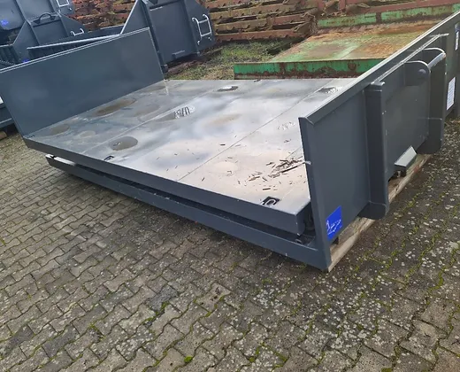 Urbane Plattform auf Rädern (4 m) – Mobil und robust – Bild 10