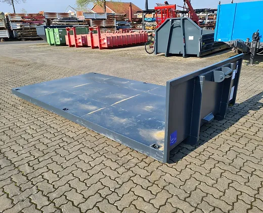 Urbane Plattform auf Rädern (4 m) – Mobil und robust – Bild 2