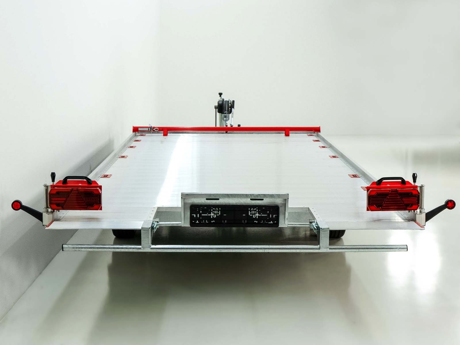 Vezeko Autotrailer Race Master Profi Alu 209x550cm 3,5t – Bild 8