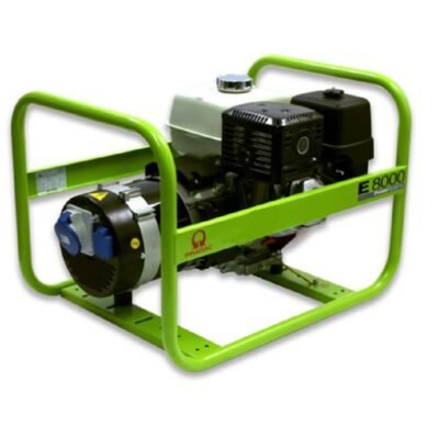 Stromerzeuger Pramac E8000 SHI