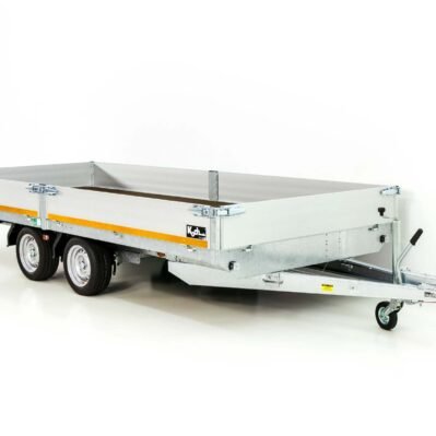 Eduard Hochlader Anhänger 4520 GD | 200x456 cm | 3,0t