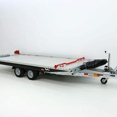 Vezeko Autotrailer Race Master Maxi Profi 209x502cm 3,0t | E-Winde