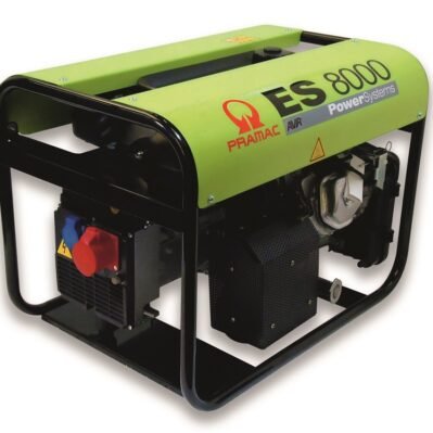 Stromerzeuger Pramac ES8000 SHI - 230 Volt