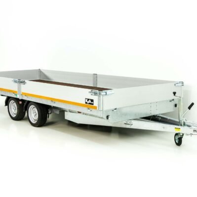 Eduard Hochlader Anhänger 5020 GD | 200x506 cm | 3,0t