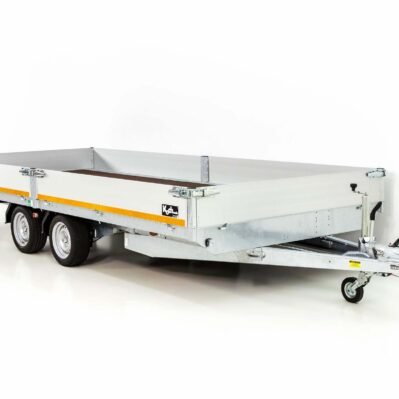 Eduard Hochlader Anhänger 5022 GD | 220x506 cm | 3,5t