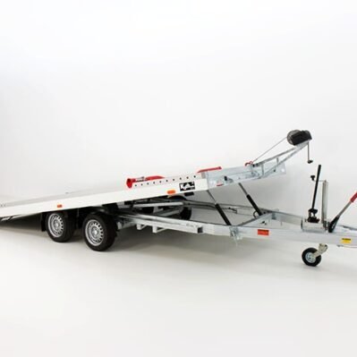 Vezeko Autotrailer Jumbo Light 210x515cm 3,5t