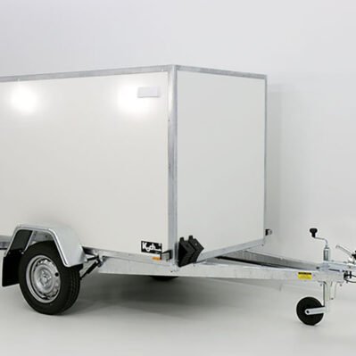 Blyss Kofferanhänger 750kg ungebremst 135x248cm Höhe:150cm