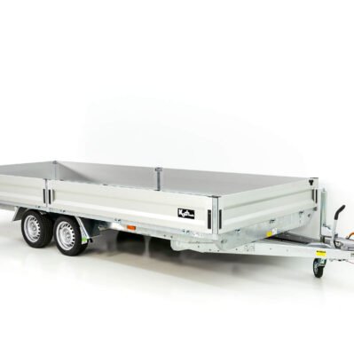 Variant Hochlader Anhänger 3521 X5 | 205x515 cm | 3,5t | Pro-Line
