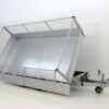 Variant Dreiseitenkipper VDK 185×360 3,5t | Blattfedern | E-Pumpe | Rampent | Gitter