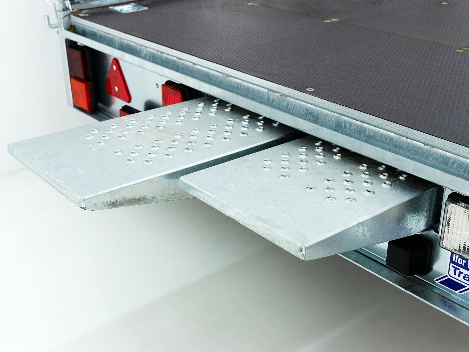 Ifor Williams Hochlader Anhänger 198x423 cm | 3,5t | Typ: LM146G – Bild 6