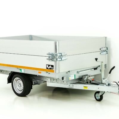 Eduard Heckkipper 150x256cm 1,8t | E+Hand Pumpe | BWA 30 cm