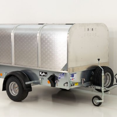 Ifor Williams Schafanhänger P7e 121x221 cm Höhe: 112 cm | 750 kg