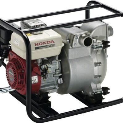 Honda Schmutzwasserpumpe WT 20